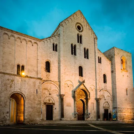 Laus Teatro Petruzzelli Pensjonat Bari